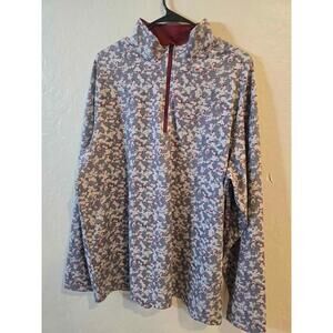 Maelreg Golf Pullover Men's Size XL